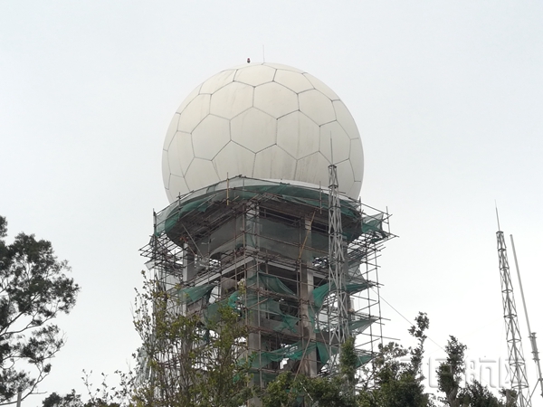 空中管制的千里眼——雷达